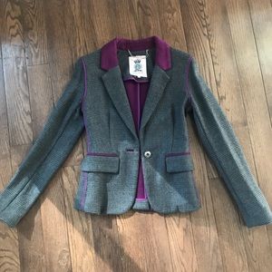 Juicy Couture blazer size XS